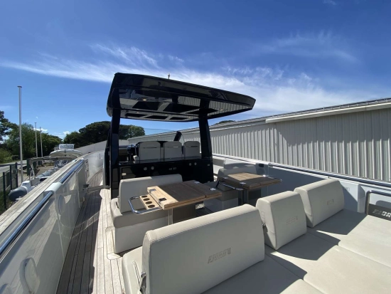 Fjord 44 open de segunda mano en venta