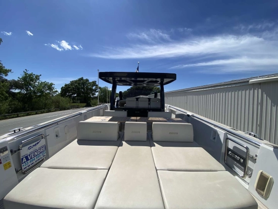 Fjord 44 open de segunda mano en venta