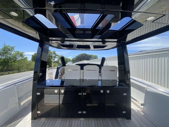 Fjord 44 open de segunda mano en venta