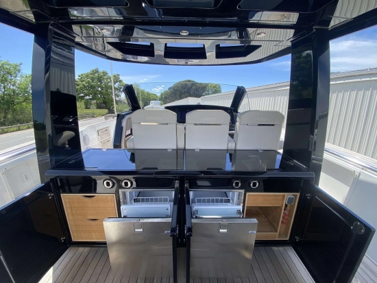 Fjord 44 open de segunda mano en venta