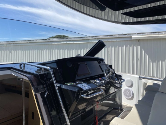 Fjord 44 open de segunda mano en venta