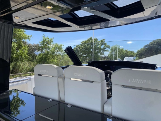 Fjord 44 open de segunda mano en venta