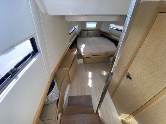 Fjord 44 open de segunda mano en venta