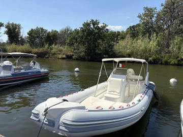 MasterCraft 730 open de segunda mano en venta