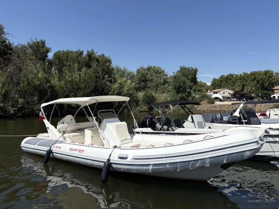 MasterCraft 730 open usata in vendita