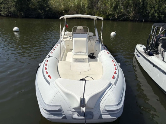 MasterCraft 730 open usata in vendita