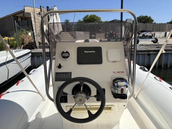 MasterCraft 730 open usata in vendita