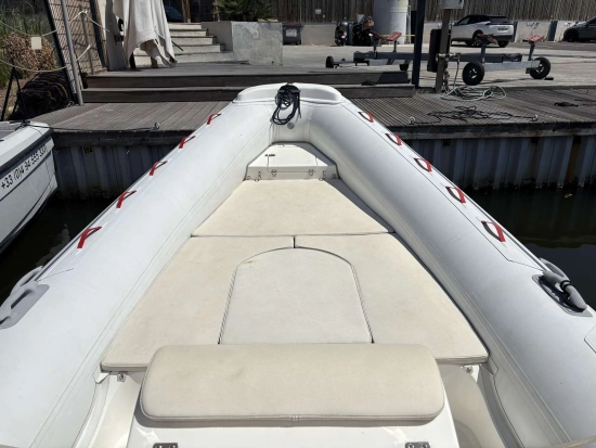 MasterCraft 730 open usata in vendita