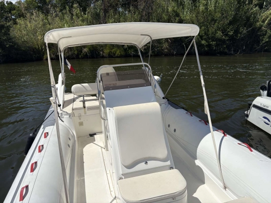 MasterCraft 730 open usata in vendita