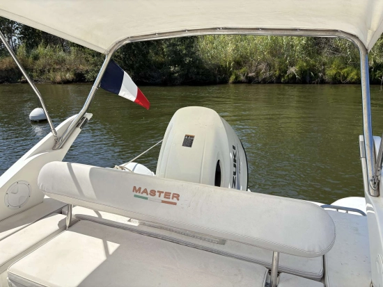 MasterCraft 730 open usata in vendita