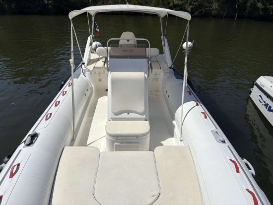 MasterCraft 730 open usata in vendita