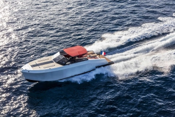 mazu yachts 38 usado à venda