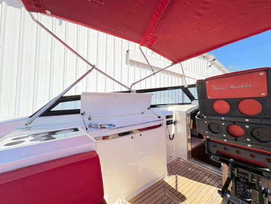 mazu yachts 38 de segunda mano en venta