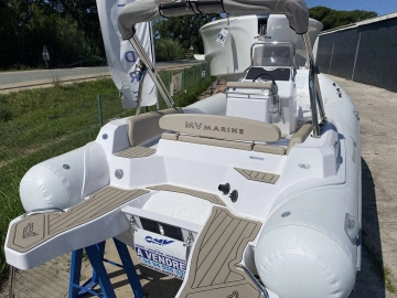 MV Marine Mv 25 gt usado à venda