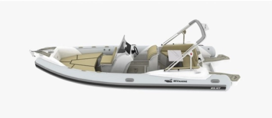 MV Marine Mv 25 gt de segunda mano en venta