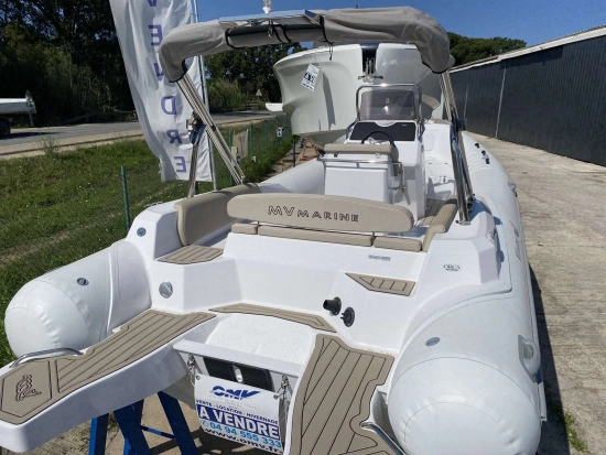 MV Marine Mv 25 gt de segunda mano en venta