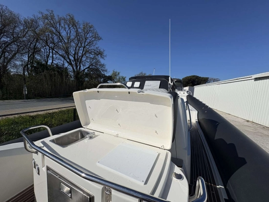 Nuova Jolly Prince 38 cc de segunda mano en venta