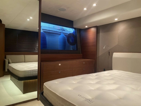 Princess 52 fly de segunda mano en venta