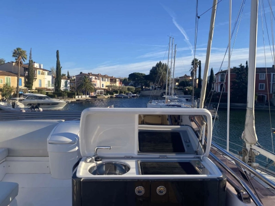 Princess 52 fly de segunda mano en venta