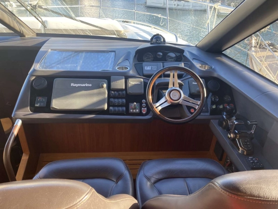 Princess 52 fly de segunda mano en venta