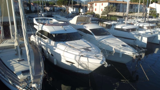 Princess 52 fly de segunda mano en venta