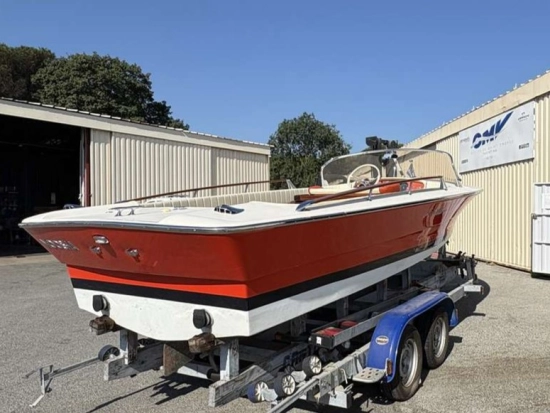 Riva Rudy super usata in vendita
