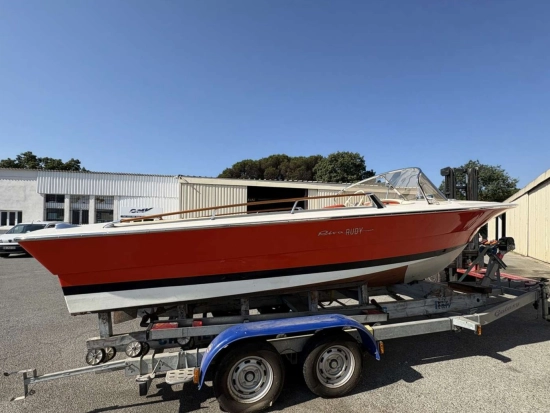Riva Rudy super usata in vendita