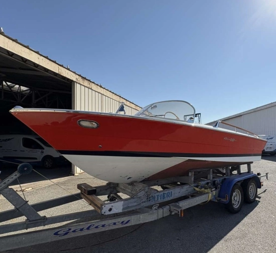 Riva Rudy super usata in vendita