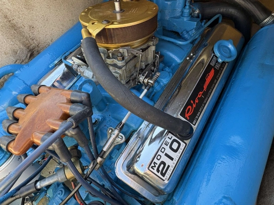 Riva Rudy super usata in vendita