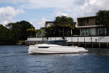 santasevera yacht 42 nuevo en venta
