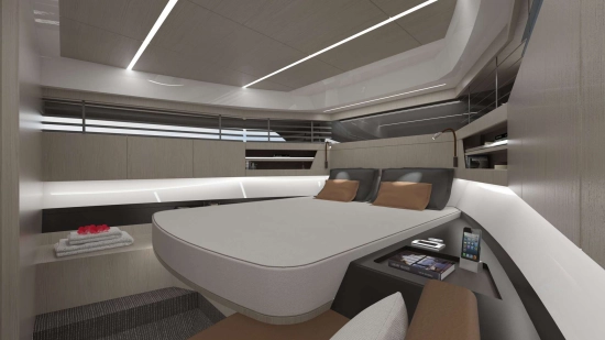 santasevera yacht 42 nuova in vendita