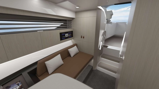 santasevera yacht 42 nuova in vendita
