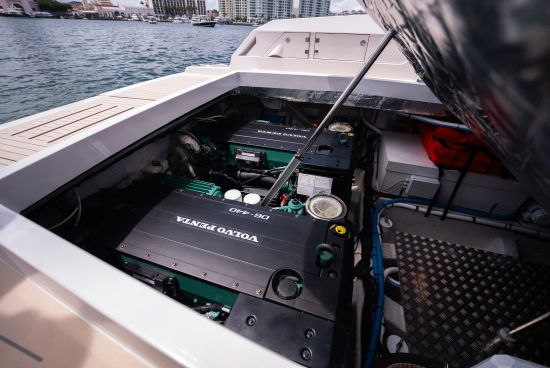 santasevera yacht 42 nuova in vendita