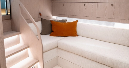 santasevera yacht 52 nuova in vendita