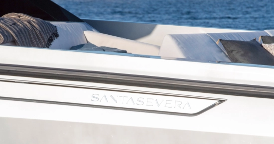 santasevera yacht 52 nuova in vendita