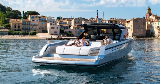 santasevera yacht 52 nuova in vendita