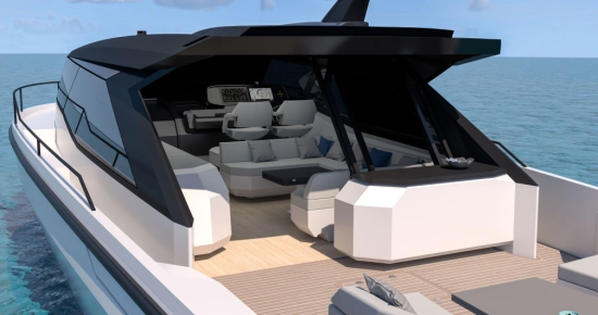 santasevera yacht 52 nuova in vendita