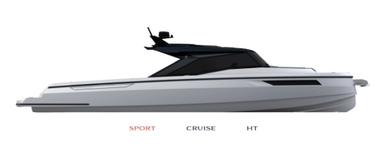 santasevera yacht 52 nuova in vendita