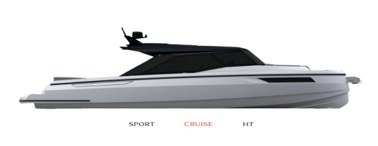 santasevera yacht 52 nuova in vendita