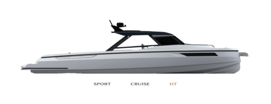 santasevera yacht 52 nuova in vendita