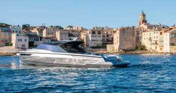 santasevera yacht 52 usado à venda