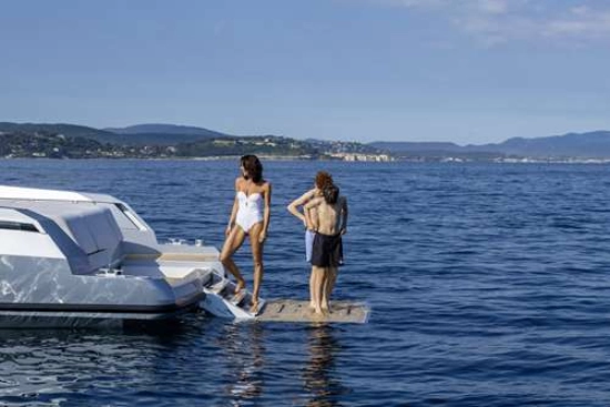 santasevera yacht 52 de segunda mano en venta