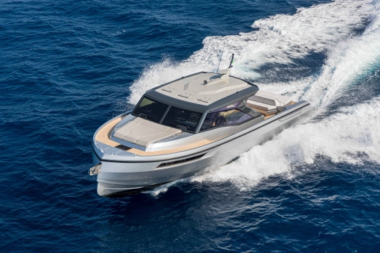 santasevera yacht 52 de segunda mano en venta