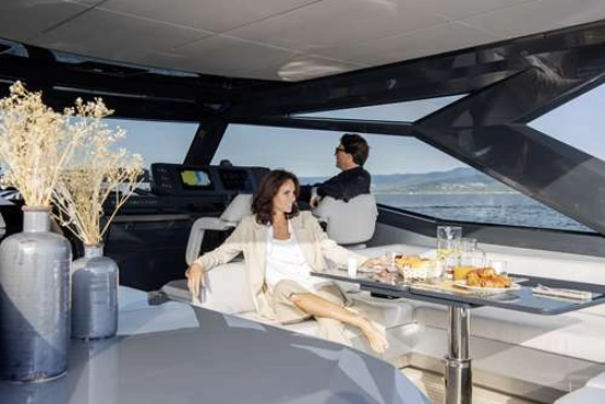 santasevera yacht 52 de segunda mano en venta