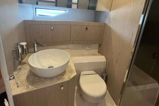 santasevera yacht 52 de segunda mano en venta