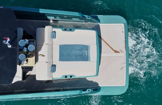 Canados Gladiator 493 grand de segunda mano en venta
