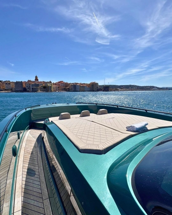 Canados Gladiator 493 grand de segunda mano en venta