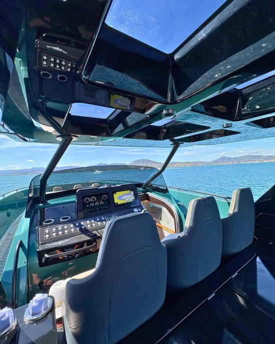 Canados Gladiator 493 grand de segunda mano en venta