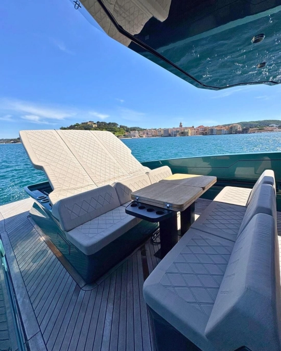 Canados Gladiator 493 grand de segunda mano en venta