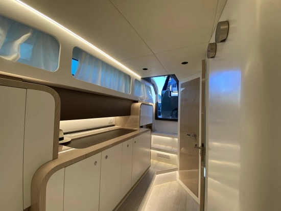 Canados Gladiator 493 grand de segunda mano en venta